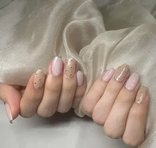 ネイル Lisse銀座 Nailのネイルデザイン