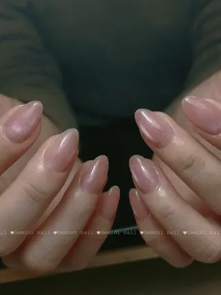 ネイル Gemini nailのネイルデザイン