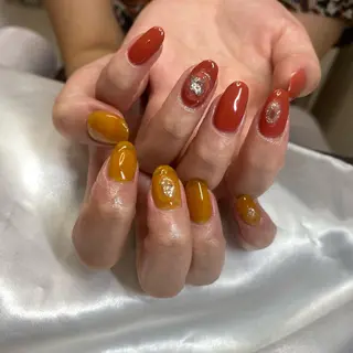 ネイル うにゃねいる🌷 Mayaのネイルデザイン