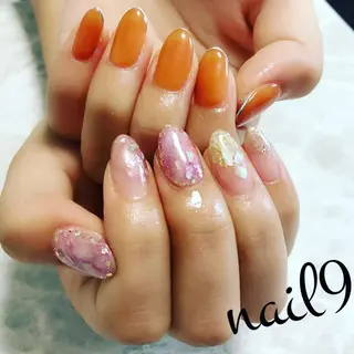 ネイル ネイルサロン nail9のネイルデザイン