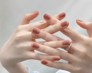 ネイル 高木 維麗絲のネイルデザイン