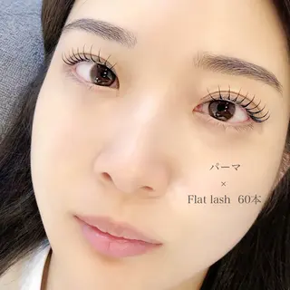 マツエク・マツパ . makotoのマツエク・マツパデザイン