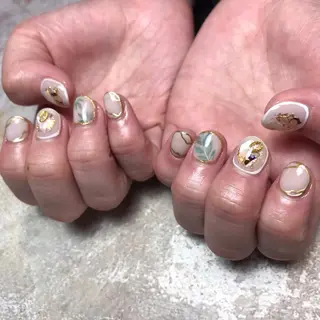 ネイル 💅chainail _aiのネイルデザイン