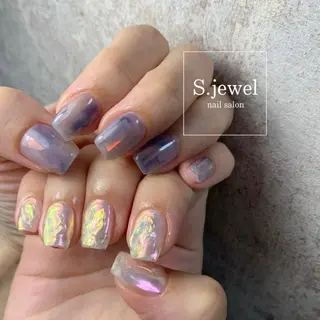 ネイル S. JEWELのネイルデザイン
