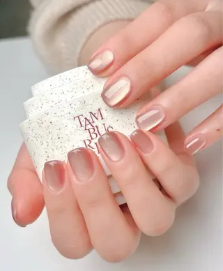 ネイル sora ❄️のネイルデザイン