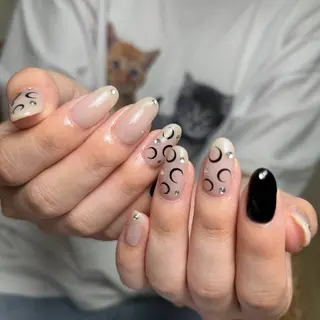ネイル le ciel nailのネイルデザイン