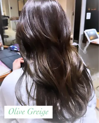 カラー 似合わせカット🍀 TAKAHASHIのヘアスタイル