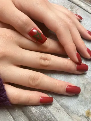 ミディアム renard nailのネイルデザイン
