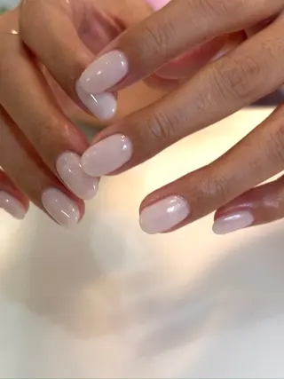 ネイル bezel. HARUKIのネイルデザイン