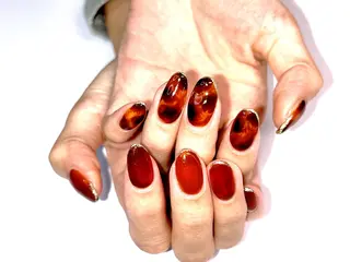ネイル プライベートサロン N's Nailのネイルデザイン