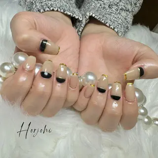 ネイル nailsalon Horjohiのネイルデザイン