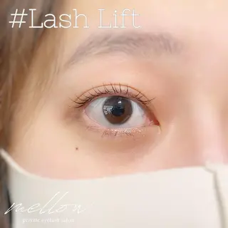 マツエク・マツパ mellow eyelashのマツエク・マツパデザイン
