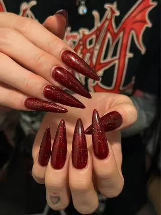 ネイル Luna Gladeのネイルデザイン