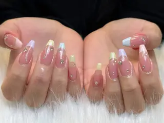 ネイル Lee _nailのネイルデザイン