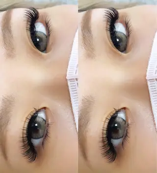 マツエク・マツパ ECXIA 福田のマツエク・マツパデザイン