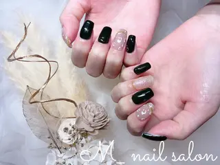 ネイル M_nail salon所属・M_ nail salonのネイルデザイン