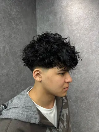 パーマ メンズ 🔥メンズ職人🔥 ✂️加瀬澤駿✂️のヘアスタイル