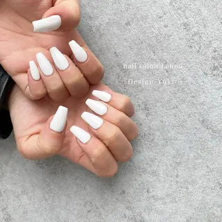 ネイル Lenoa Yukiのネイルデザイン