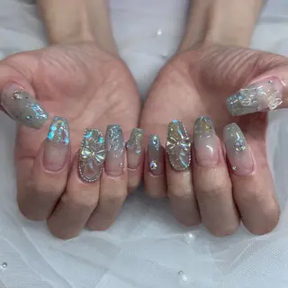 ネイル nailist mayu 💅🏻のネイルデザイン