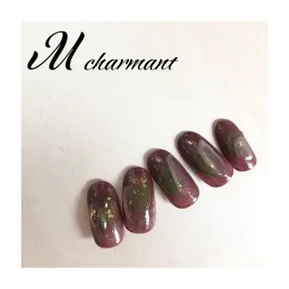 ネイル unwind⌇ Mayuのネイルデザイン