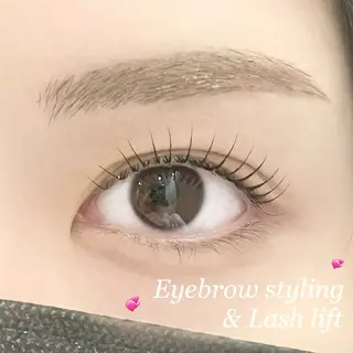 マツエク・マツパ Re'lea リレアのマツエク・マツパデザイン