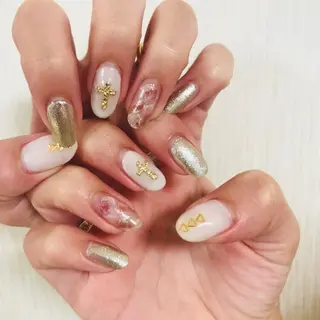 ネイル 菊地 里沙のネイルデザイン