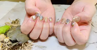 ネイル SYR nail salonのネイルデザイン