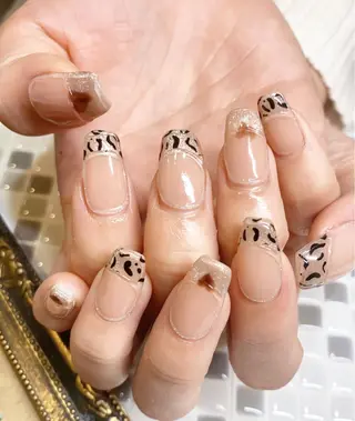 ネイル nailist yuiのネイルデザイン