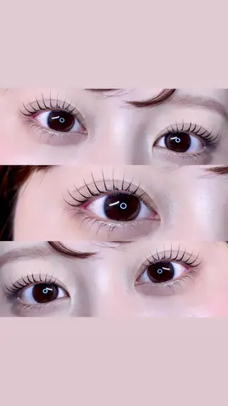 マツエク・マツパ fein. mizuki🌙のマツエク・マツパデザイン