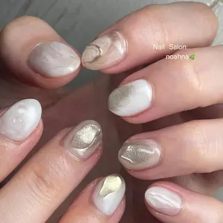 ネイル ネイルサロン NOAHNAのネイルデザイン