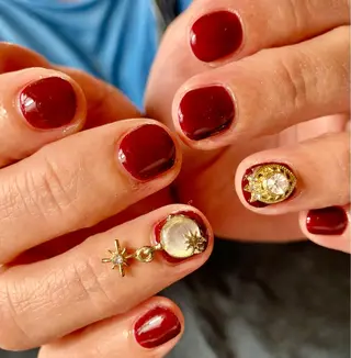 ネイル salon 喜’s casaのネイルデザイン