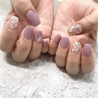 ネイル elu ：nail＆eyeのネイルデザイン