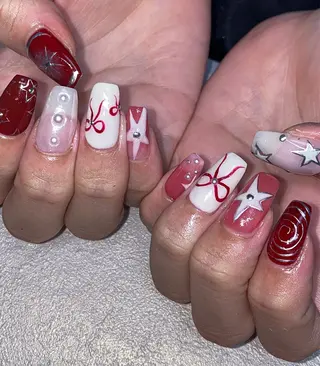 ネイル BNT nailsのネイルデザイン
