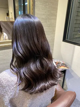 Kanari Ryuのヘアスタイル