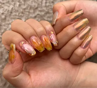 ネイル ✴︎ Delightのネイルデザイン