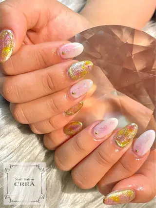 ネイル NailSalon CREAのネイルデザイン