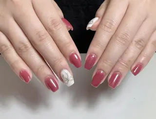 キッズ 🍑 momo_nailのネイルデザイン