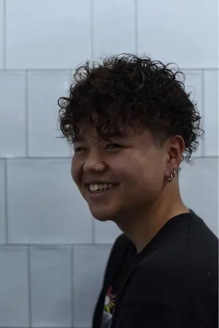 ショート メンズ 🧩嶋田 琉輝也🧩のヘアスタイル