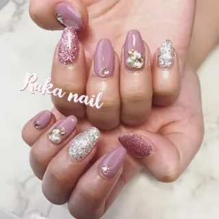 ネイル Ruka nail 【ﾙｶ ﾈｲﾙ】のネイルデザイン