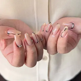 ネイル NAIL303 🛼 SHIORIのネイルデザイン