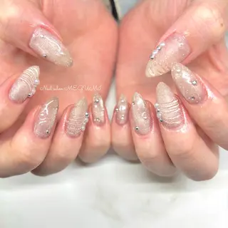ネイル Nail salon MEGUMIのネイルデザイン