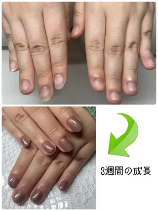 ネイル nail salon petillantのネイルデザイン