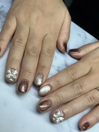 ネイル JJ  Aiのネイルデザイン