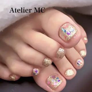 ネイル アトリエ エムシー 【新富町・東銀座】のネイルデザイン