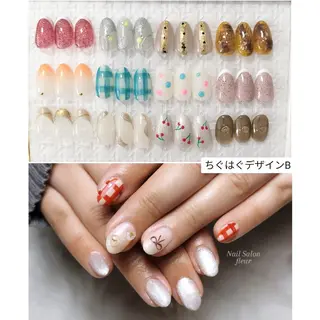 ネイル megumi. sのネイルデザイン