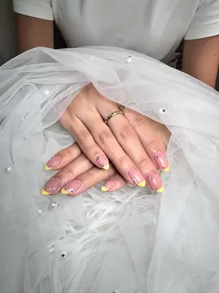 ネイル 🌈 Laule'aのネイルデザイン