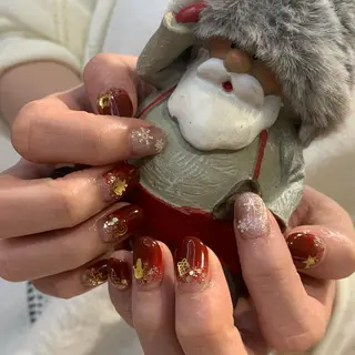 ネイル マキノ ユイのネイルデザイン