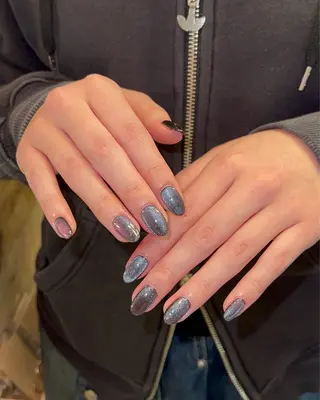 ネイル Nes.Nail所属・Miyagi Asamiのネイルデザイン