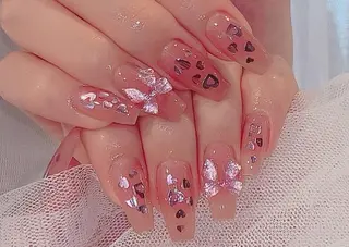 ネイル ネイリストヨ ヨのネイルデザイン