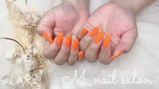 ネイル M_ nail salonのネイルデザイン